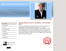 Tablet Screenshot of netcom-germany.org